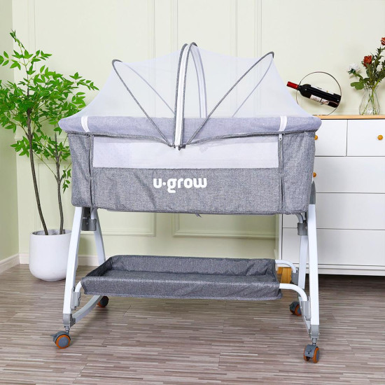 Patut 2 in 1 Co-Sleeper U-Grow Patut 2 in 1 Co-Sleeper U-Grow