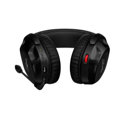 Casti cu microfon HP gaming, HyperX Cloud Stinger 2, Full size, 15-25000Hz, 60 ohm, Wireless, culoare neagra, Jack 3.5 mm
