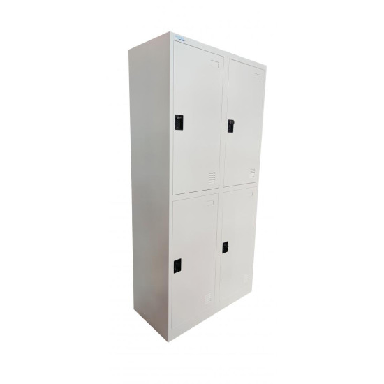 VESTIAR METAL CU 4 USI VESTIAR METAL CU 4 USI