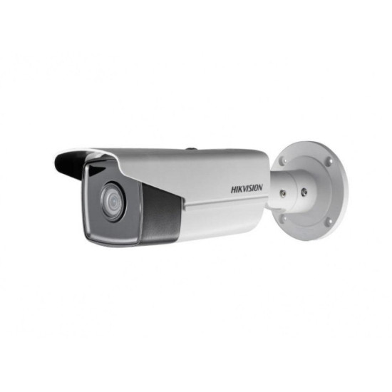 Camera supraveghere Hikvision IP bullet DS-2CD2T83G2-2I(2.8mm), 8MP, AcuSense - filtrarea alarmelor false dupa corpul uman si masini, senzor 1/2.8