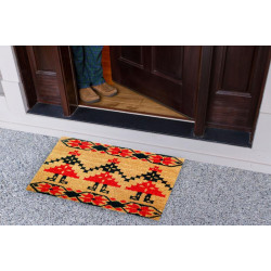 COVORAS INTRARE TRADITIONAL, BUCOVINA,40X60CM, HEINNER  HOME