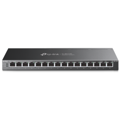 TPL SW 16P-GB UNMNGD DESKTOP SWITCH POE