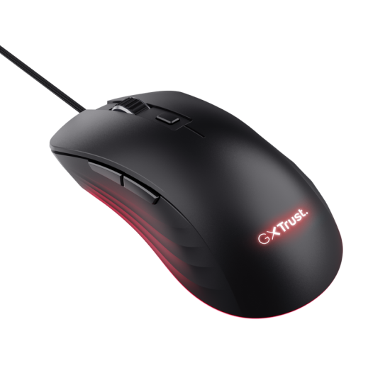 Mouse Trust GXT924 YBAR+ 25600 DPI, ng