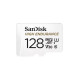 Micro Secure Digital Card SanDisk, 128GB, Clasa 10, Reading speed: 100MB/s Micro Secure Digital Card SanDisk, 128GB, Clasa 10, Reading speed: 100MB/s