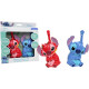 WALKIE-TALKIE 3D, 500 M, DISNEY STITCH