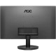 MONITOR AOC Q27B3MA 27 inch, Panel Type: VA, Backlight: WLED, Resolution: 2560x1440, Aspect Ratio: 16:9,  Refresh Rate:75Hz, Response time GtG: 4 ms, Brightness: 300 cd/m², Contrast (static): 3000:1, Contrast (dynamic): 50M:1, Viewing angle: 178/178, Colo