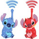 WALKIE-TALKIE 3D, 500 M, DISNEY STITCH