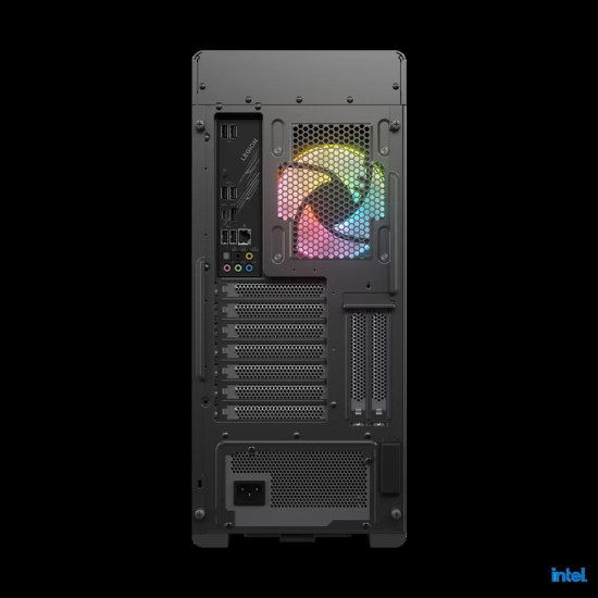 Desktop Gaming Lenovo Legion T7 34IRZ8 , Intel® Core™ i9-13900K, 24C (8P + 16E) / 32T, P-core 3.0 / 5.4GHz, E-core 2.2 / 4.3GHz, 36MB, video NVIDIA® GeForce RTX™ 4080 16GB GDDR6X, RAM 2x 16GB UDIMM DDR5-5600, Four DDR5 UDIMM slots, dual-channel capable, U