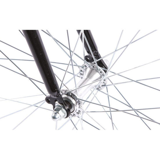PEGAS CLASIC 2S DROP LADY 50CM NEGRU