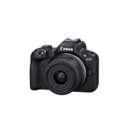 PHOTO CAMERA CANON EOS R50 + 18-45MM BK