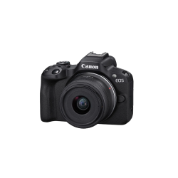 PHOTO CAMERA CANON EOS R50 + 18-45MM BK
