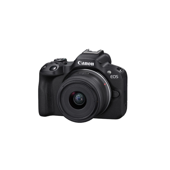 PHOTO CAMERA CANON EOS R50 + 18-45MM BK PHOTO CAMERA CANON EOS R50 + 18-45MM BK