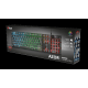 Tastatura Trust GXT 835 Azor, gaming, neagra