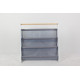 Raft depozitare carti, U-Grow