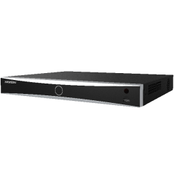 NVR Hikvision 32 canale IP DS-7632NXI-K2; 8MP, compresie: H.265/ H.265 +/H.264/H.264+/MPEG; rezolutie: 8MP/6MP/5MP/4MP/3MP/1080p/UXGA/720p/VGA/4CIF/DCIF/2CIF/CIF/QCIF, Incoming /Outgoing bandwidth: 256 Mbps/160 Mbps, Decoding:  8-ch @ 1080p (30fps), playb