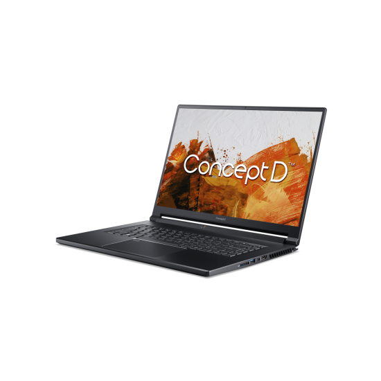 Laptop Acer ConceptD 5 CN516-73G, 16 Laptop Acer ConceptD 5 CN516-73G, 16