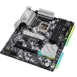 Placa de baza Asrock B660 STEEL LEGEND D4, LGA 1700