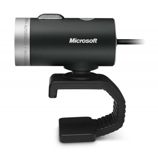 WebCam PC Microsoft LifeCam Cinema HD negru