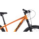 Bicicleta MTB Pegas DRUMET PRO S 27.5'' PORTOCALIU PERSIMMON