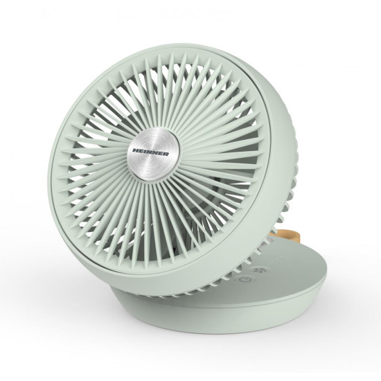 VENTILATOR PLIABIL HEINNER HMF-LC4000GR VENTILATOR PLIABIL HEINNER HMF-LC4000GR