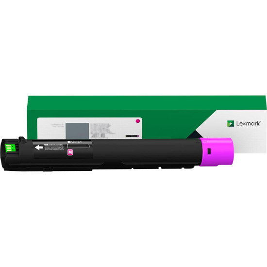 Toner Lexmark 85D0HM0 magenta 16.5k compatibil cu CX930/CX931 Toner Lexmark 85D0HM0 magenta 16.5k compatibil cu CX930/CX931