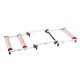 Home trainer roller Pegas, Material: Otel,  Pentru roata de 26''-29''