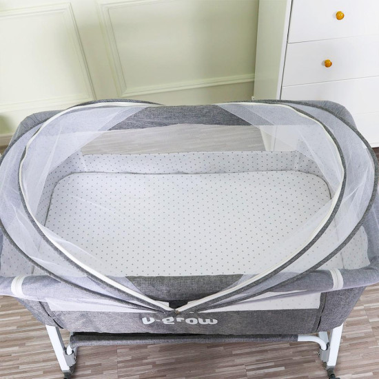 Patut 2 in 1 Co-Sleeper U-Grow Patut 2 in 1 Co-Sleeper U-Grow