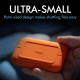 LACIE EXTERNAL SSD 500GB RUGGED TYPE-C