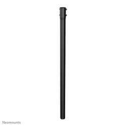 Extensie suport Neomounts NS-EP100BLACK, 107,5 cm, compatibil cu NM-C440BLACK, negru