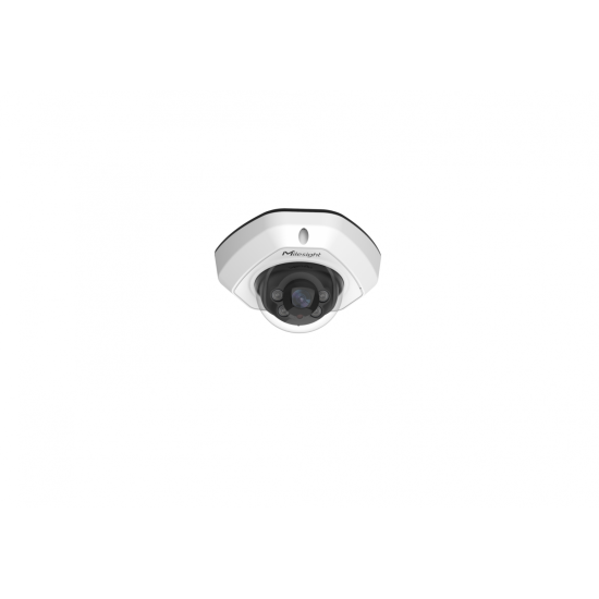 Camera supraveghere Milesight AI Vandal-proof Mini Dome MS-C2973-PD (2.8mm), 2MP, Senzor: 1/2.8 Camera supraveghere Milesight AI Vandal-proof Mini Dome MS-C2973-PD (2.8mm), 2MP, Senzor: 1/2.8