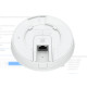 Ubiquiti UniFi IP Dome Camera UVC-G5-DOME, Rezolutie: 2688 x 1512 (16:9), Senzor: 5 MP CMOS, unghi vizualizare: H: 102.4°, V: 71.4°, D: 134.3°, frame rate: 30 FPS, interfata: 1 x 10/100 RJ45, POE, montare perete, tavan, rezistenta la apa: IPX4.