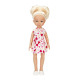 THE CUTE MINA DOLL, DIMENSIONS: 35 CM. HEIGHTS, VARIOUS MODELS