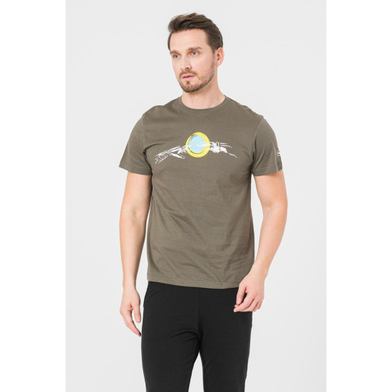 TRICOU CASUAL MANA BICICLETA BARBATI CASTOR GRAY-L TRICOU CASUAL MANA BICICLETA BARBATI CASTOR GRAY-L
