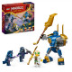 PACHET LUPTA ROBOTUL LUI JAY, LEGO 71805 PACHET LUPTA ROBOTUL LUI JAY, LEGO 71805