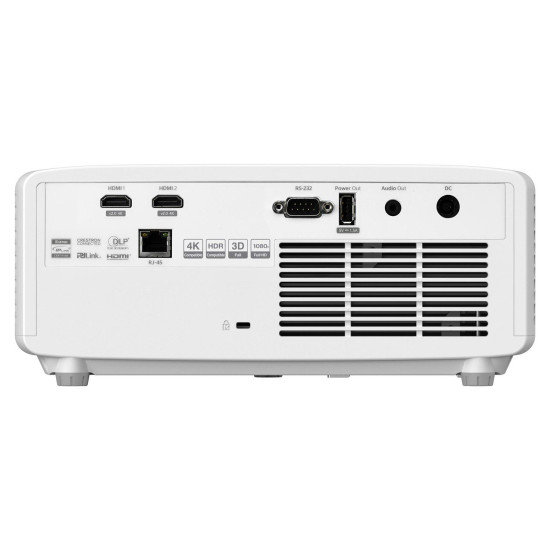 PROJECTOR OPTOMA ZH462 PROJECTOR OPTOMA ZH462