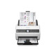Scanner Epson DS-730N, dimensiune A4, tip sheetfed, viteza scanare: 40 ppm alb-negru si color, rezolutie optica 1200dpi, ADF Single Pass 100 pagini, duplex, Scan to Email, Scan to FTP, Scan to Web folders, Scan to Network folders, software: Epson Device A