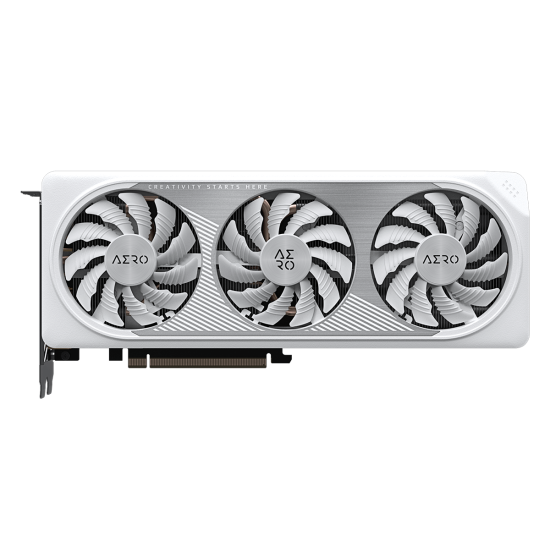 GB GEFORCE RTX 4060 TI AERO OC 8GB