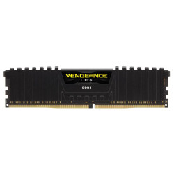 Memorie RAM Corsair VENGEANCE, DIMM,  DDR4, 8GB, CL16, 3200Mhz