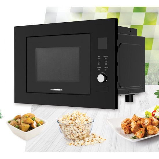 CUPTOR MICROUNDE HEINNER HMW-BI2360BK CUPTOR MICROUNDE HEINNER HMW-BI2360BK