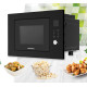CUPTOR MICROUNDE HEINNER HMW-BI2360BK CUPTOR MICROUNDE HEINNER HMW-BI2360BK