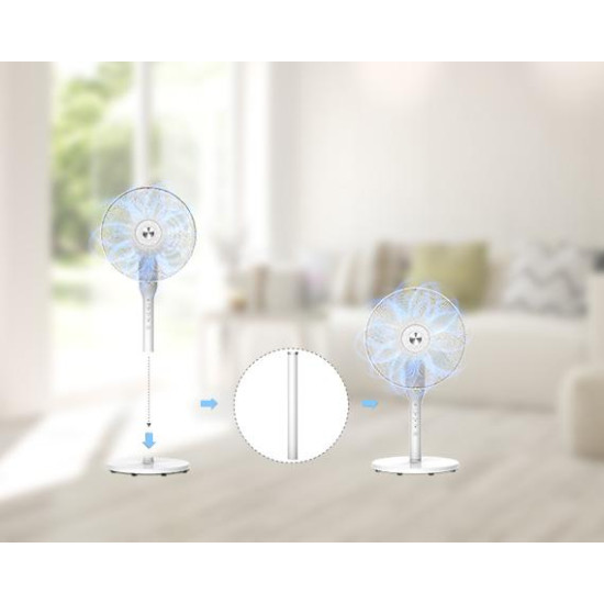 VENTILATOR CU PICIOR HEINNER HSF-L360WH VENTILATOR CU PICIOR HEINNER HSF-L360WH