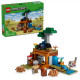 EXPEDITIA DE MINERIT CU TATU, LEGO 21269