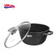 CRATITA ALUMINIU 20x8.5CM, 2.6L, CLASSIC CRATITA ALUMINIU 20x8.5CM, 2.6L, CLASSIC
