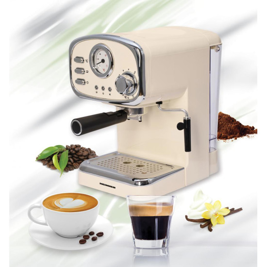 ESPRESSOR HEINNER HEM-1100CR ESPRESSOR HEINNER HEM-1100CR