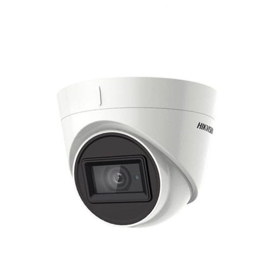 Camera supraveghere Hikvision Turbo HD turret DS-2CE78D0T-IT3FS(2.8mm), 2 MP, microfon audio incorporat, senzor: 2 MP CMOS, rezolutie: 1920 × 1080@30fps, iluminare: 0.01 Lux@(F1.2, AGC ON), 0 Lux cu IR, lentila: 2.8mm, distanta IR: 40m, Smart IR, Digital Camera supraveghere Hikvision Turbo HD turret DS-2CE78D0T-IT3FS(2.8mm), 2 MP, microfon audio incorporat, senzor: 2 MP CMOS, rezolutie: 1920 × 1080@30fps, iluminare: 0.01 Lux@(F1.2, AGC ON), 0 Lux cu IR, lentila: 2.8mm, distanta IR: 40m, Smart IR, Digital