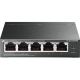 TPL SW 5P-GB EASY-SMART 4 POE+ TPL SW 5P-GB EASY-SMART 4 POE+
