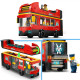 AUTOBUZ TURISTIC ROSU CU ETAJ LEGO 60407 AUTOBUZ TURISTIC ROSU CU ETAJ LEGO 60407