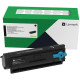 Toner Lexmark 55B200E, black, 3k pagini, Compatibl cu MS431, MX432, MX431, MS331,MX331.