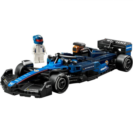 MASINA CURSE F1 WILL. RACING,LEGO 77249 MASINA CURSE F1 WILL. RACING,LEGO 77249