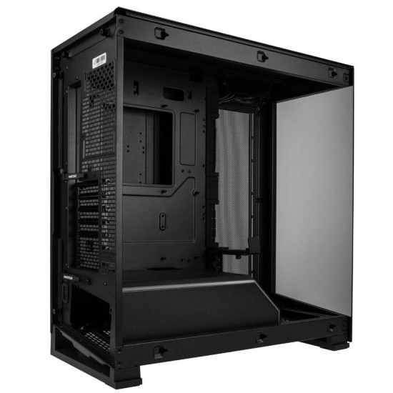 Carcasa PHK NV Series NV5 E-ATX ARGB BK Carcasa PHK NV Series NV5 E-ATX ARGB BK